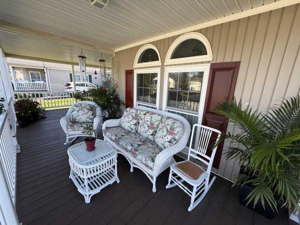 2002 Ritz-Craft Sea Bright Manufactured Home