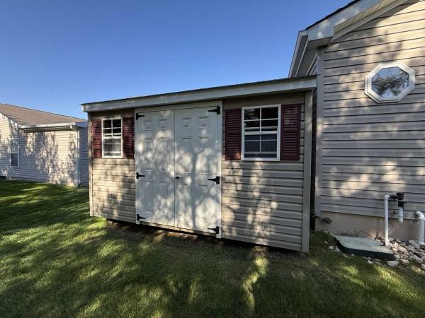 2002 Ritz-Craft Sea Bright Manufactured Home