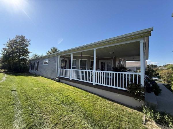 2002 Ritz-Craft Sea Bright Manufactured Home