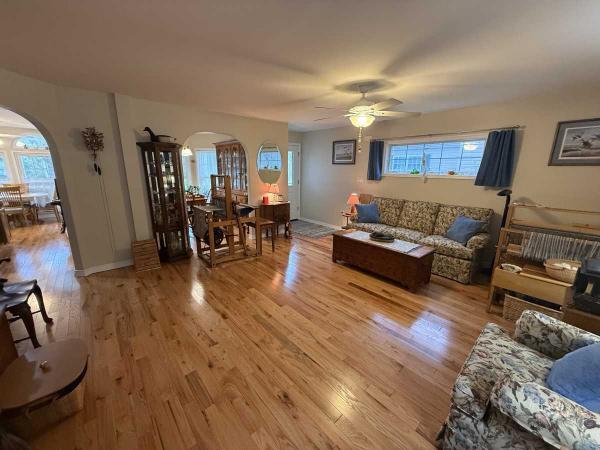 2002 Ritz-Craft Sea Bright Manufactured Home