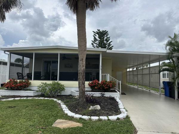 1973 2BA/2BA Mobile Home