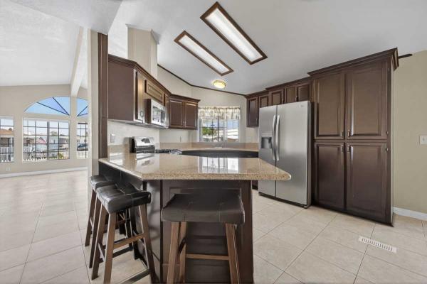 1986 Fuqua Mobile Home For Sale