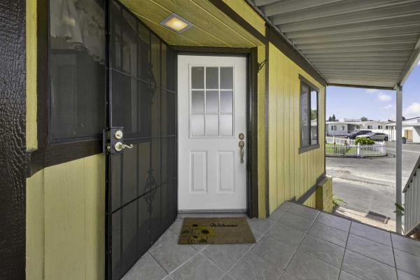 1986 Fuqua Mobile Home For Sale