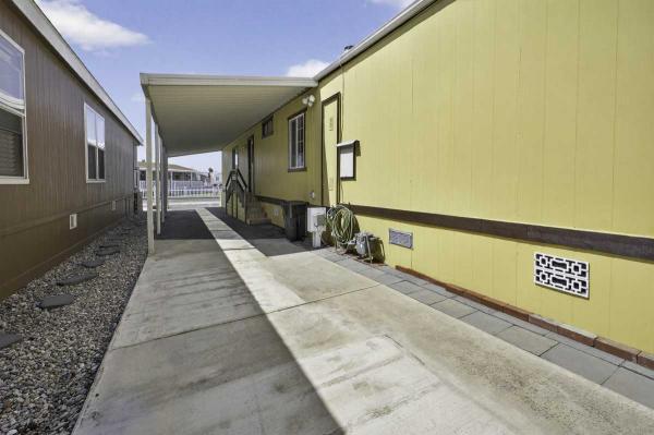 1986 Fuqua Mobile Home For Sale