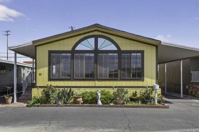 Mobile Home at 15621 Beach Blvd. #10 Westminster, CA 92683