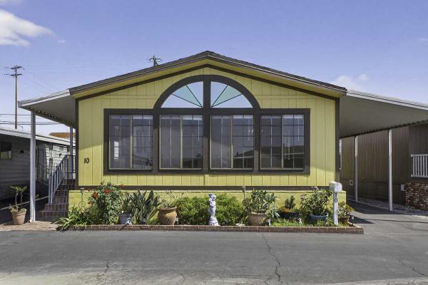 1986 Fuqua Mobile Home For Sale