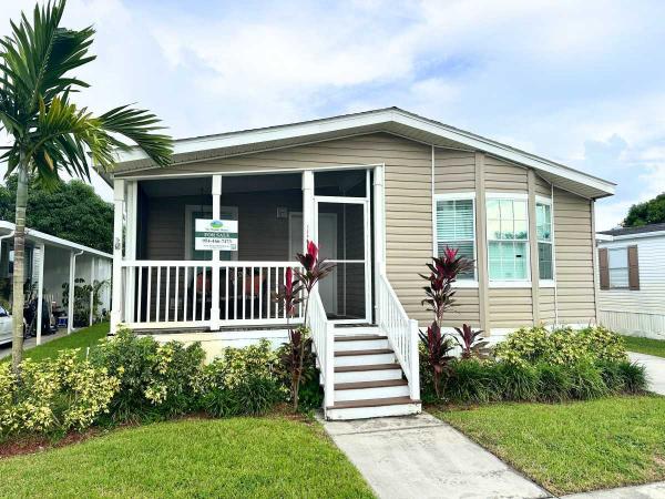 2016 Manufactured Home