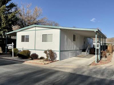 Mobile Home at 675 Parlanti Ln #124 Sparks, NV 89434