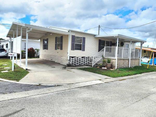 1992 CARR Mobile Home For Sale