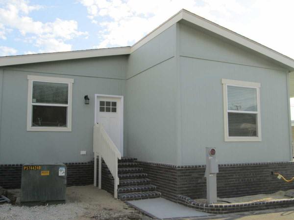 2025 Skyline Custom Mobile Home