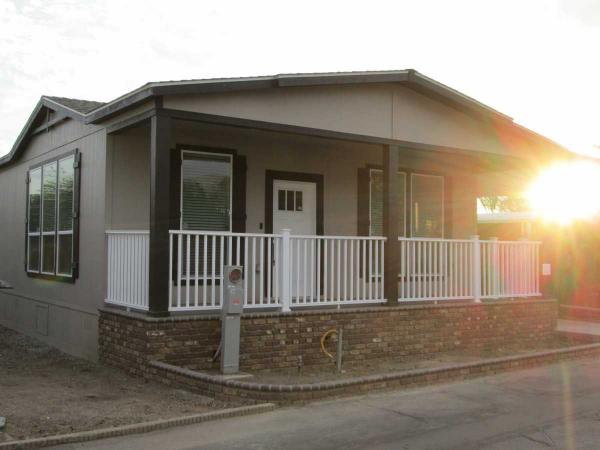 2025 Skyline Mobile Home