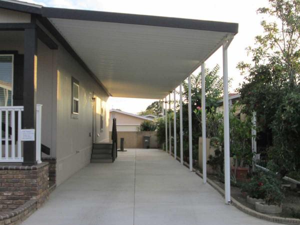 2025 Skyline Mobile Home