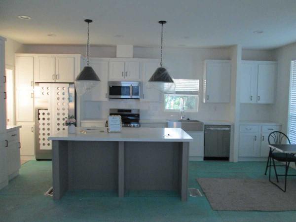 2025 Skyline Mobile Home