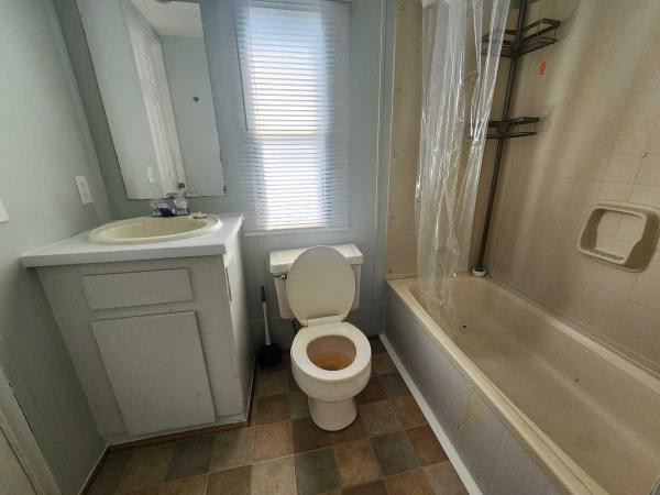 1991 Fleetwood Limited Manufactured Home