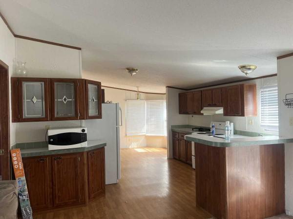 1999 Redman  Riverview Mobile Home