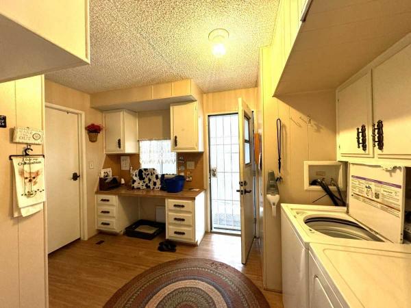 1982 Ramada Ram 838 Mobile Home