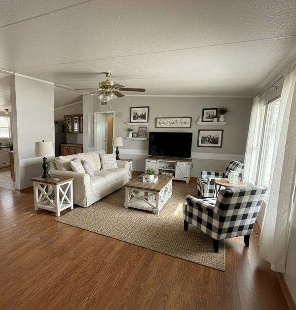 2000 Clayton Southwind Mobile Home