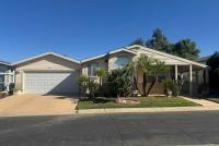 2002 Silvercrest SG-54 Manufactured Home