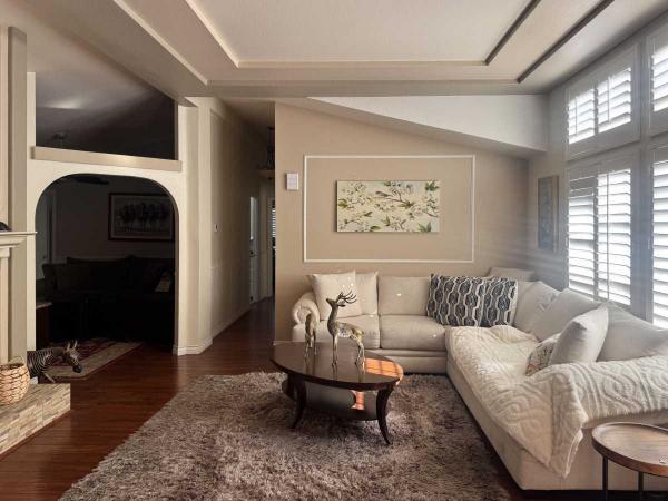 2002 Silvercrest SG-54 Manufactured Home