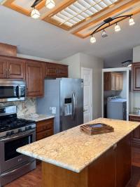 2002 Silvercrest SG-54 Manufactured Home
