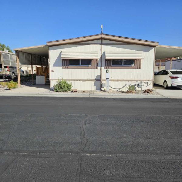 1984 Golden West Mobile Home For Sale