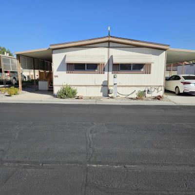 Mobile Home at 4525 W Twain Ave Las Vegas, NV 89103