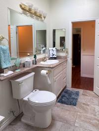 2002 Silvercrest SG-54 Manufactured Home