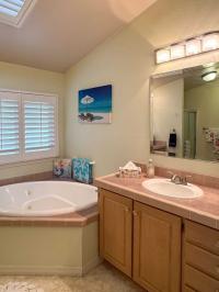 2002 Silvercrest SG-54 Manufactured Home