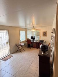 2002 Silvercrest SG-54 Manufactured Home