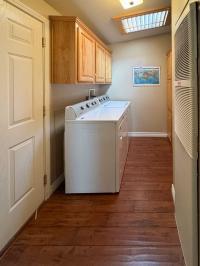 2002 Silvercrest SG-54 Manufactured Home
