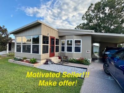 Mobile Home at 2425 Harden Blvd #81 Lakeland, FL 33803