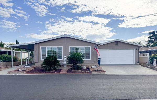 1985 Westway 224 Manufactured Home