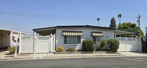 Golden West Mobile Home