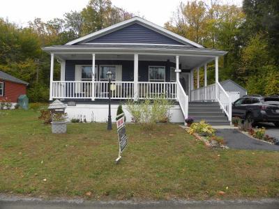 Mobile Home at 2025 Route 9 Greenfield Center, NY 12833