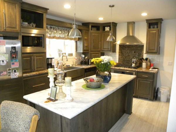 2018 Manufactured Home
