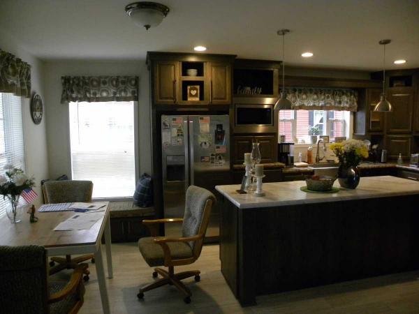 2018 Manufactured Home