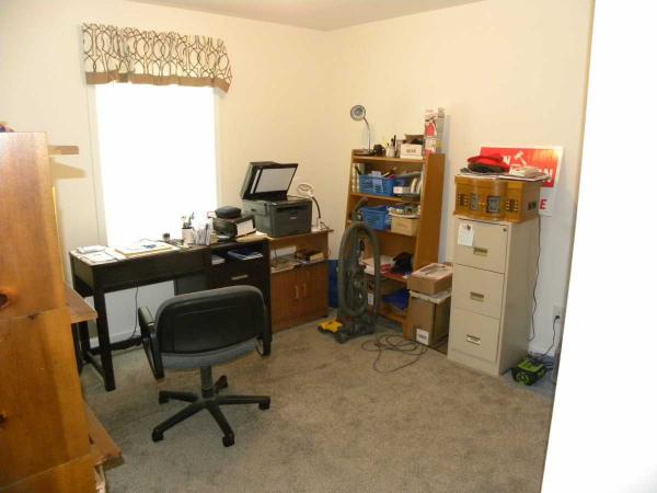 2018 Manufactured Home