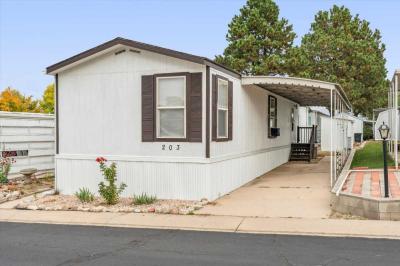 Mobile Home at 205 N Murray Blvd #203 Colorado Springs, CO 80916