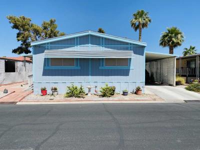 Mobile Home at 4800 Vegas Valley Las Vegas, NV 89121