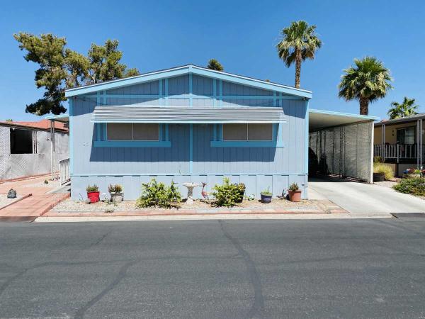 1984 BARON Mobile Home For Sale