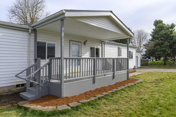 1998 PALM HARBOR  Manufactured Home