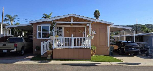 1998 Manufactured Home