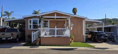 Mobile Home at 14215 Pecan Park Lane El Cajon, CA 92021