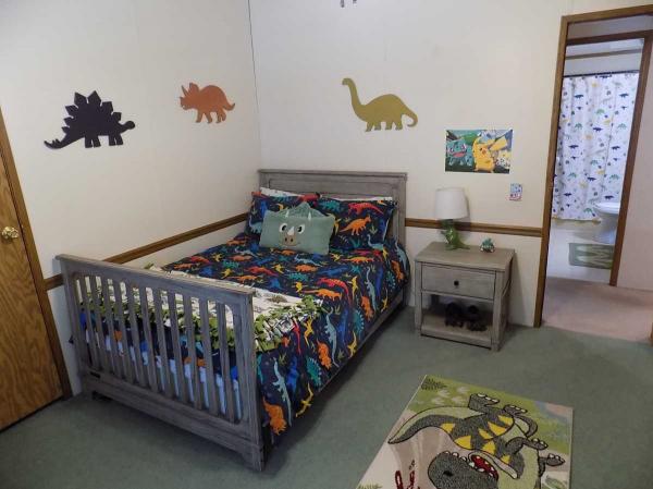 1991 Friendship Manufactured Home