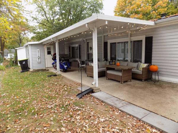 1991 Friendship Manufactured Home