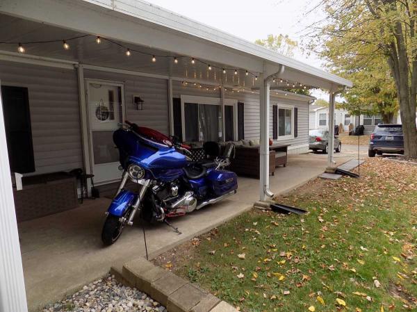 1991 Friendship Manufactured Home