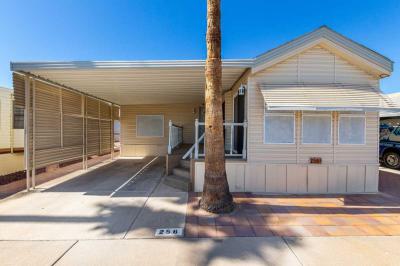 Mobile Home at 16501 N El Mirage Rd 25675 Unit 256 Surprise, AZ 85378