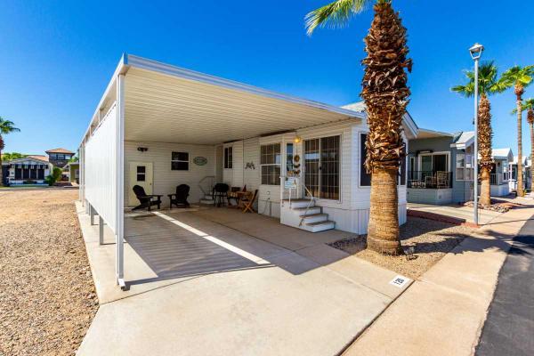 2002 Cavco Mobile Home For Sale