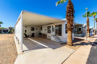 Mobile Home at 16501 N El Mirage Rd 25675 Unit 120 Surprise, AZ 85374