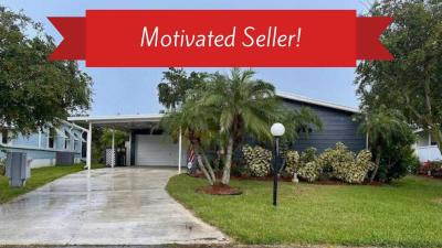 Mobile Home at 4348 Seagull Drive Merritt Island, FL 32953